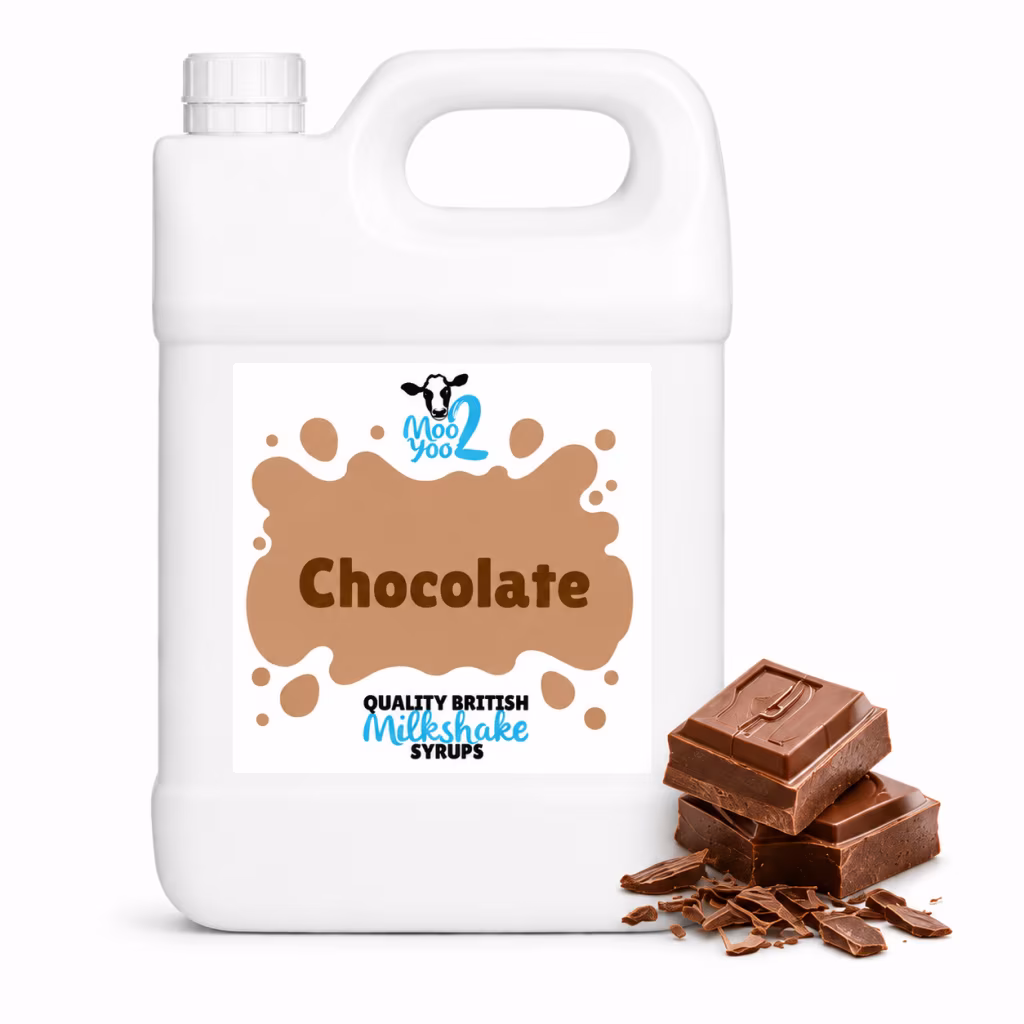 Chocolate Milkshake Syrup