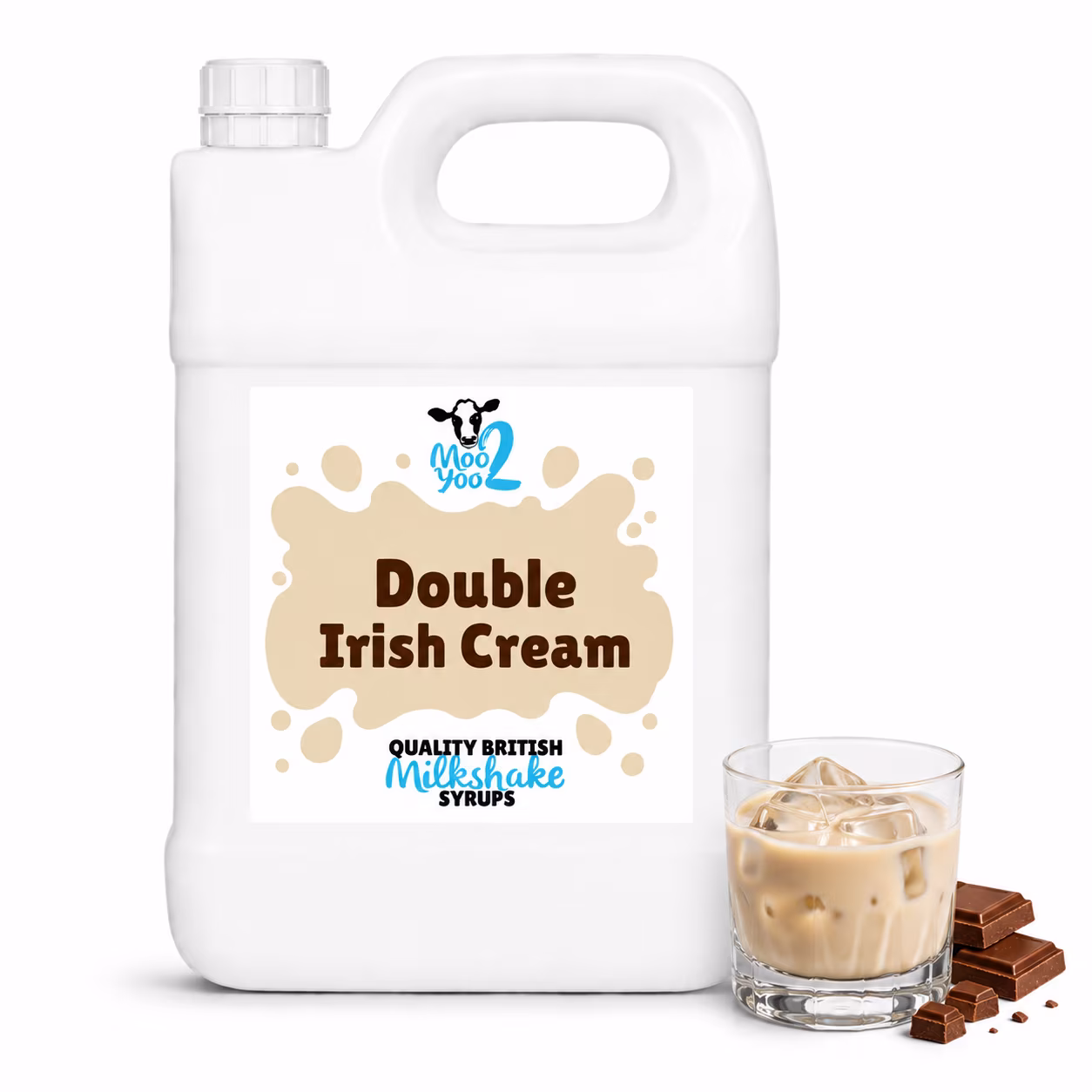 Double Irish Cream Syrup